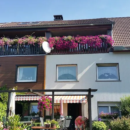 Apartment Bodeweg Schierke Room photo