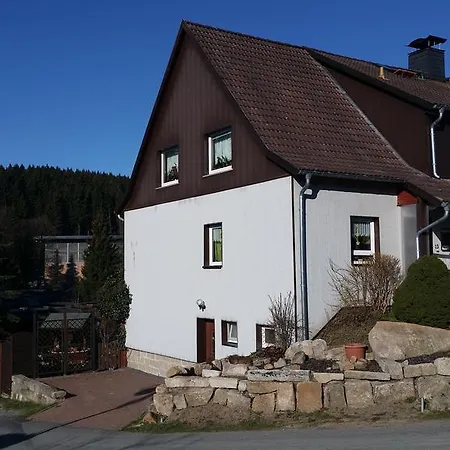 Apartment Bodeweg Schierke Room photo