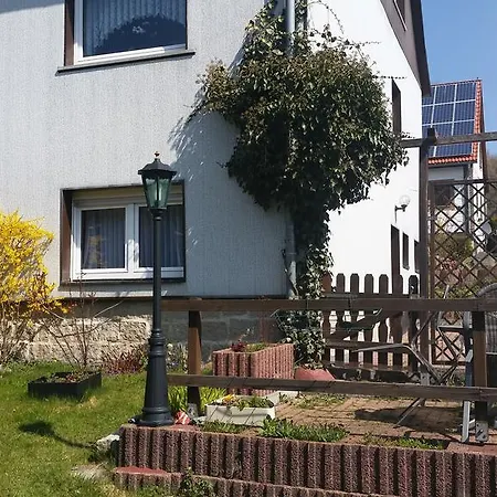 Apartment Bodeweg Schierke Room photo